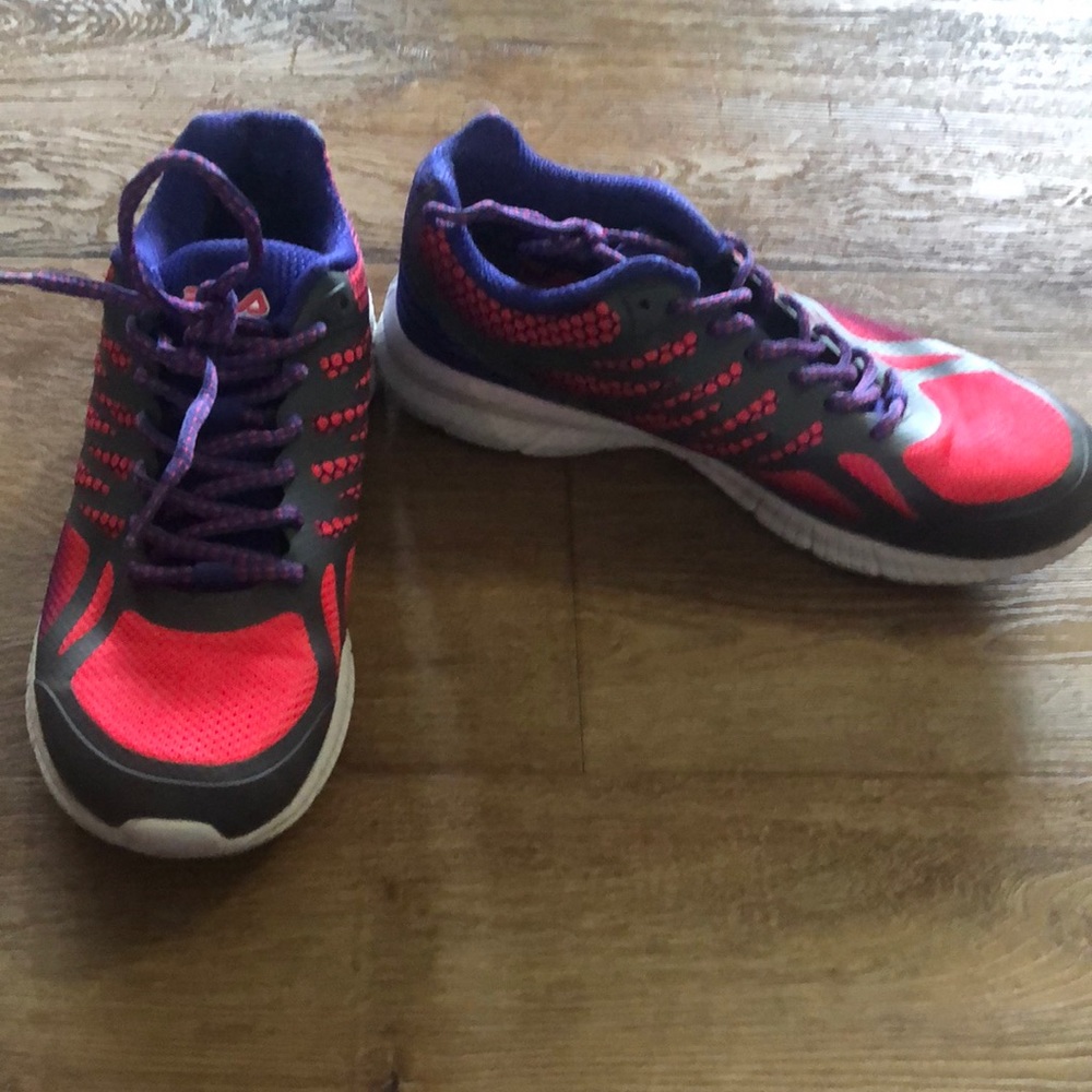 COPY - Fila shoes